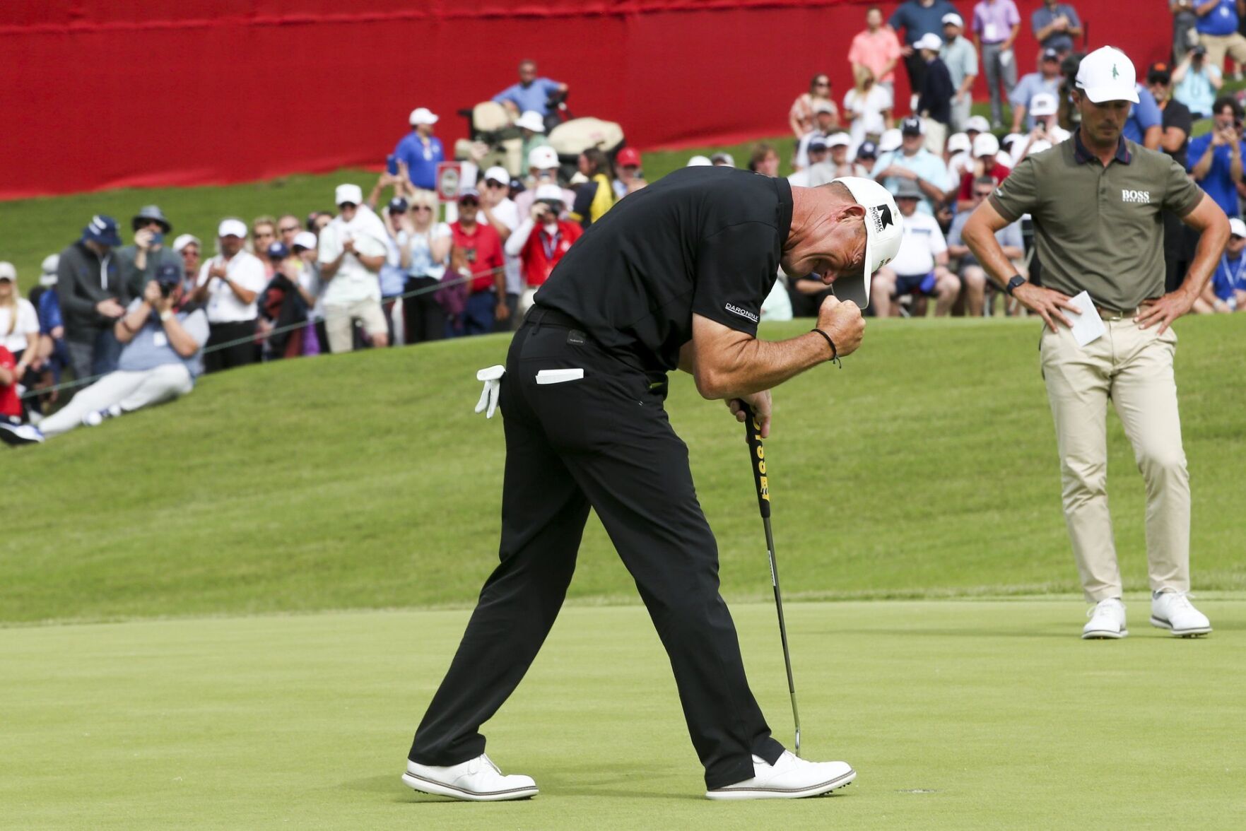 Senior PGA Day 4